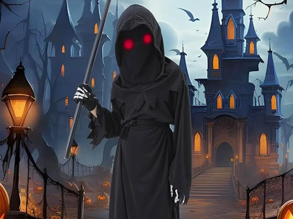 Halloween jelmez