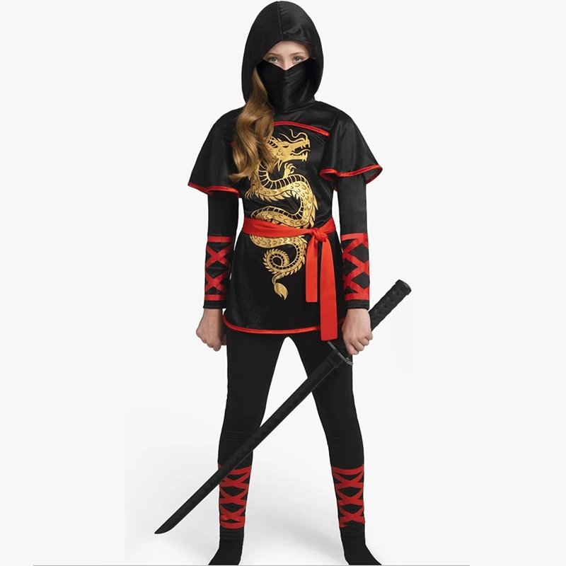 Mennyit tud a Ninja jelmezekről?