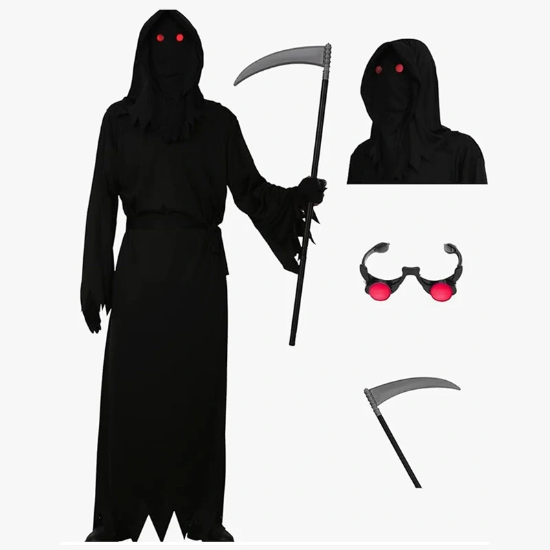 Grim Reaper jelmez felnőtteknek
