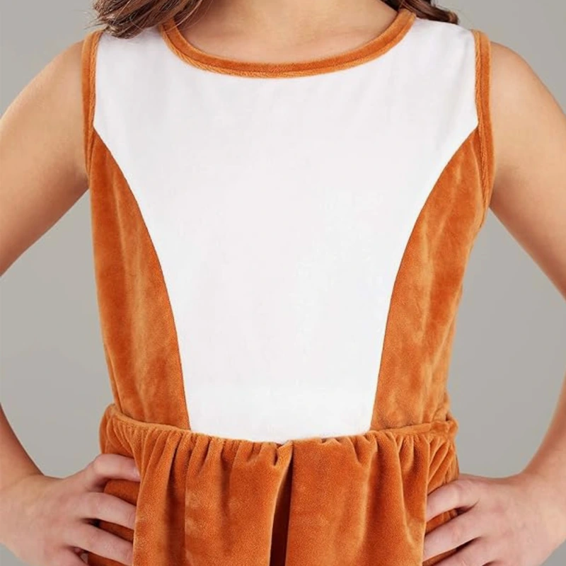 Elk Costume For Girl