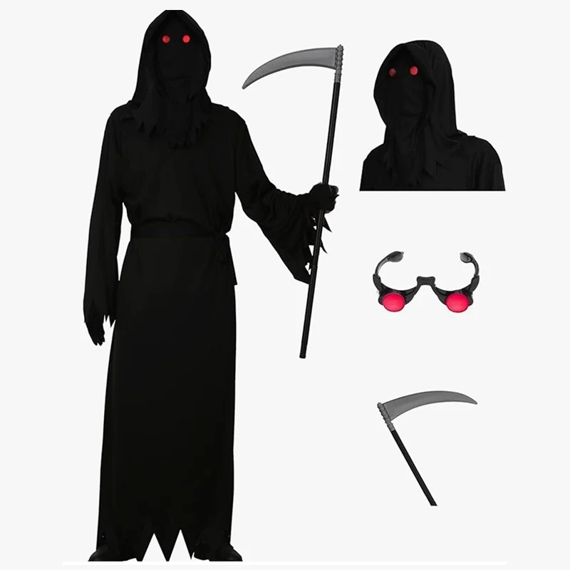 Grim Reaper Costume For Adults