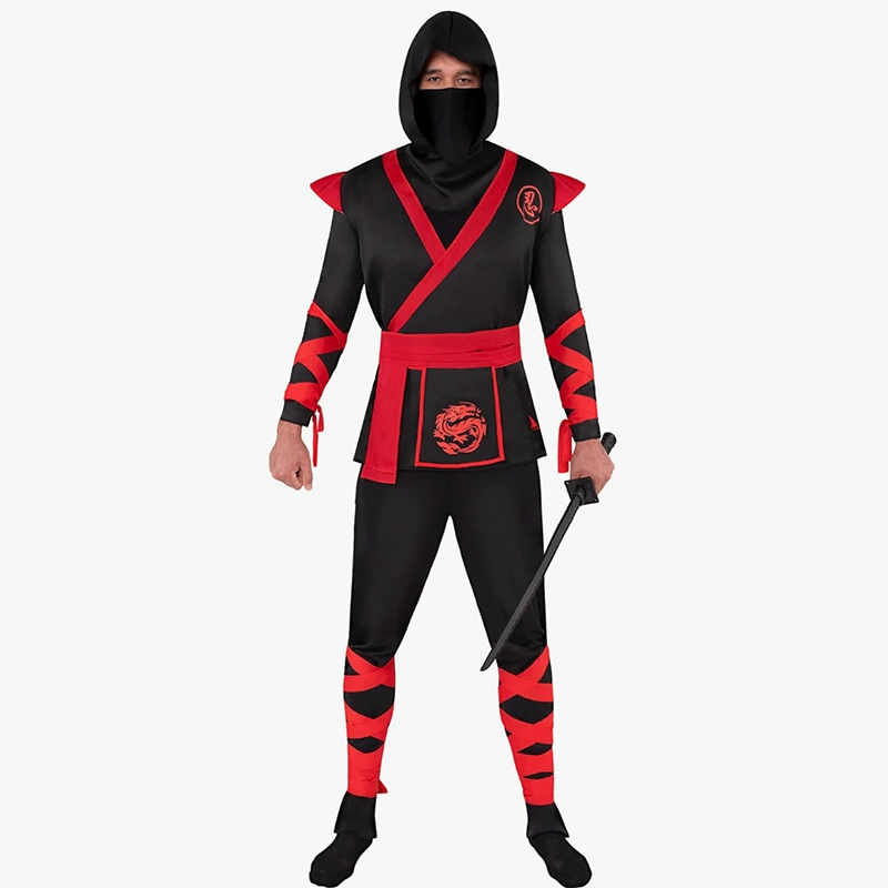 Ninja jelmez az ember számára